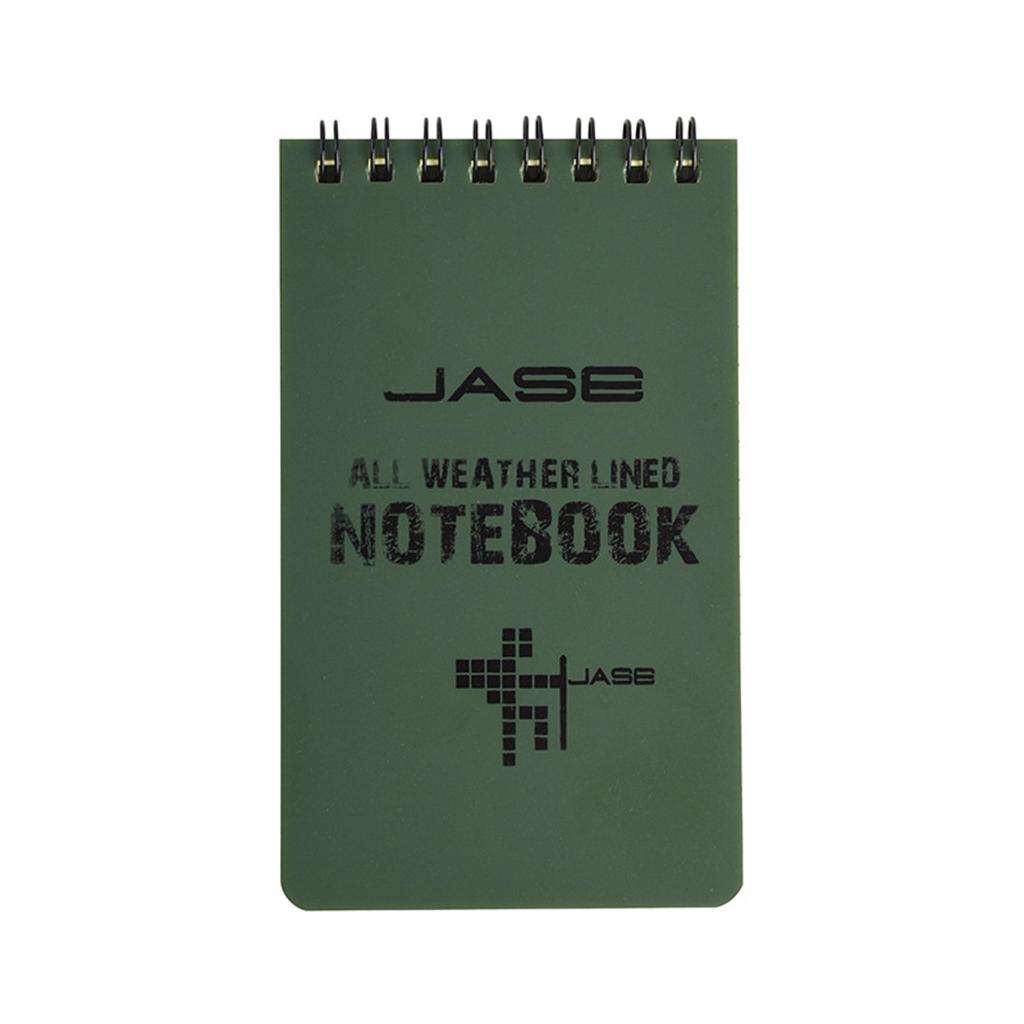 Tactical Notebook All Weather Waterproof Writing Paper Note Book Military Outdoo