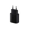 Chargeur Secteur - Samsung - BS12647 - Ultra Rapide 25W - 1 Port USB Type-C - Noir