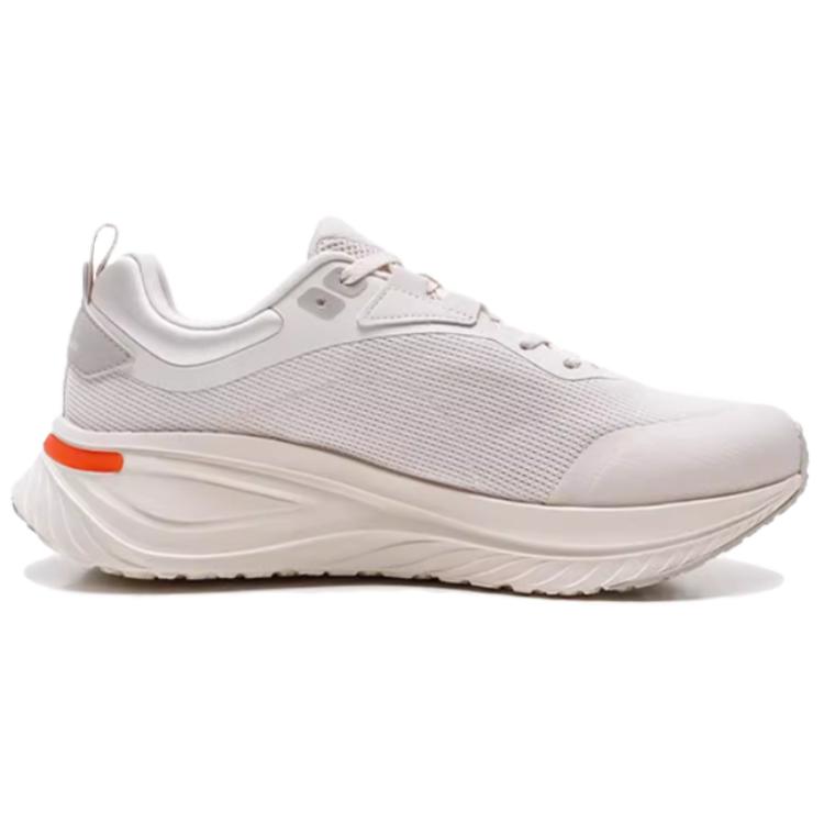 Anta Comfortable Versatile Low-Top Casual Running Shoes Men Sneaker Mud-Gray 112435519-4