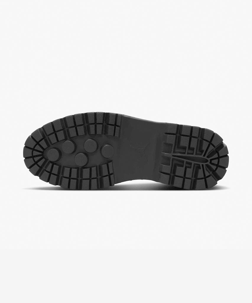 Nike Air Jordan 1 Brooklyn Low W - Черный:белый:Металлический черный / Hf3184-001