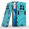 Для Realme 12 Pro Plus 5G чехол Kickstand Armor задняя крышка для Oppo Realmi 12 Pro+ 5G 2024 магнитный держатель противоударный чехол