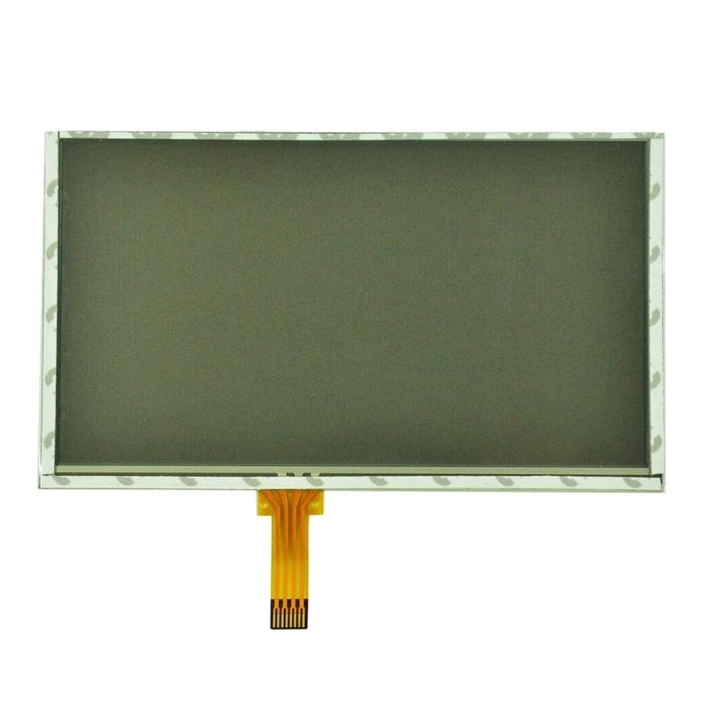 Upgraded 6.5-inch Screen Touch- Screen Glass Digitizer Easy Installation Screen LQ065T5GG64 Compatible for E38/E39/