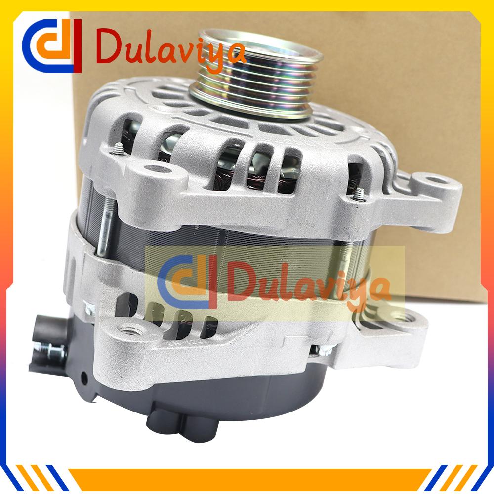 A003TB2691 Alternator 120A For PEUGEOT 1007 207 301 307 Cc Sw 308 II 407 96 Xsara Berlingo A003TB2691C A003TB2691D A003TB2691E