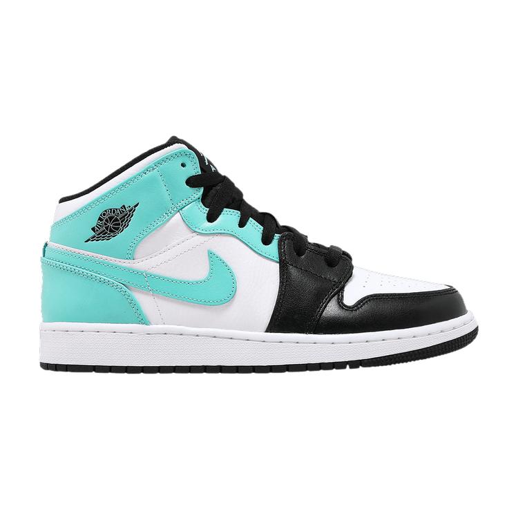Jordan 1 Mid Tropical Twist Igloo (GS)