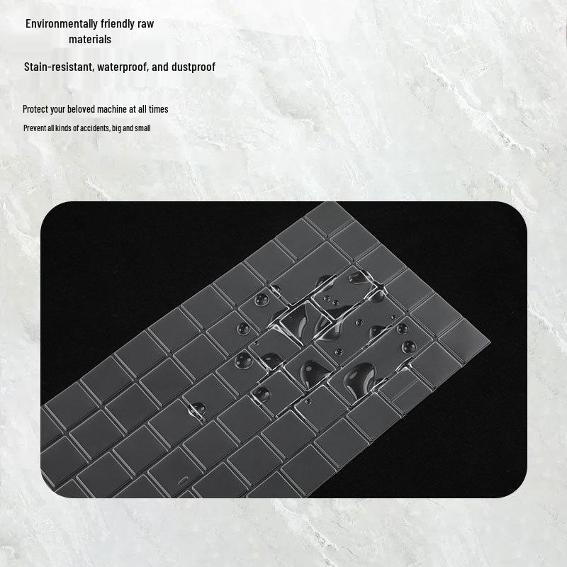 2025 Защитная пленка для клавиатуры Razer Blade 16 - Модель RZ09-0528 Пленка для клавиатуры и экрана