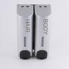 Refillable Wall Mounted Soap Dispenser Lock Hand Sanitizer Holder Hand Soap Jar  Shampoo