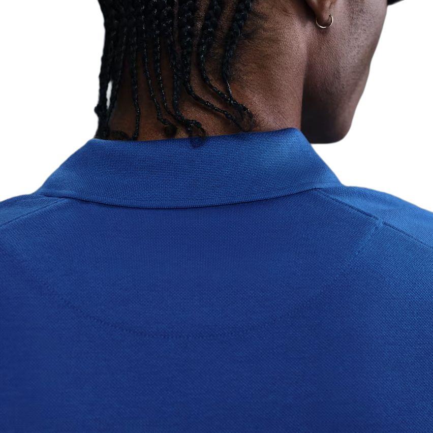 Nike Футбольная удобная повседневная рубашка-поло Атлетико Мадрид Мужские топы HJ6268-480