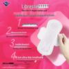 Whisper Ultra-Thin Night Sanitary Pads