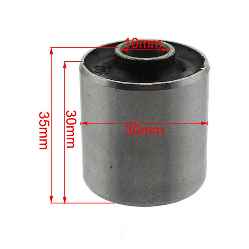 2pcs Engine Mount Bushing For GY6 125cc 150cc 4 Stroke 157QMJ For Scooter Moped ATV Quad