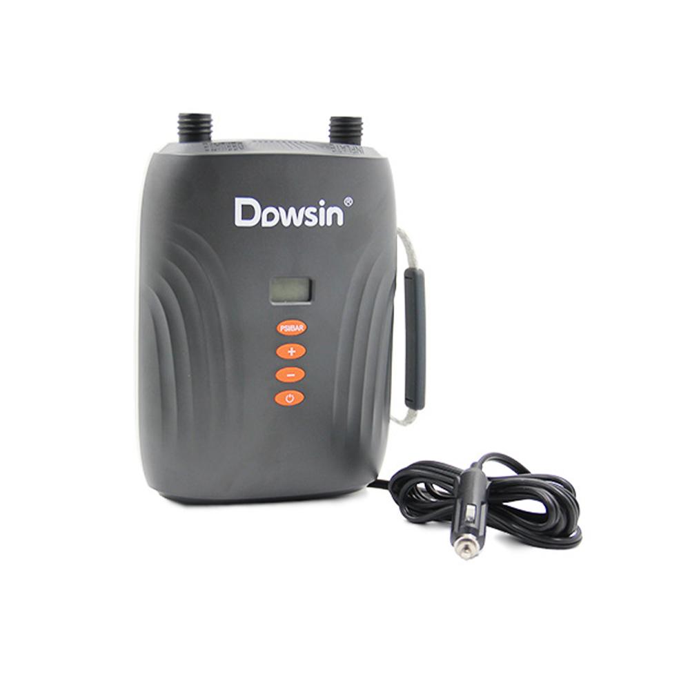 12 В автомобильный электрический насос высокого давления, лопастной насос, надувной насос для палатки