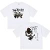 Hot Summer Rapper The Weeknd After Hours Til Dawn Tour 2026 T-Shirt Men Women Fashion Oversized Cotton T-shirt Hip Hop Vintage Short Sleeve T-shirt