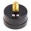 Portable Pressure Gauge 1/8-inch Thread Aluminum Pressure Meter Air Pressure