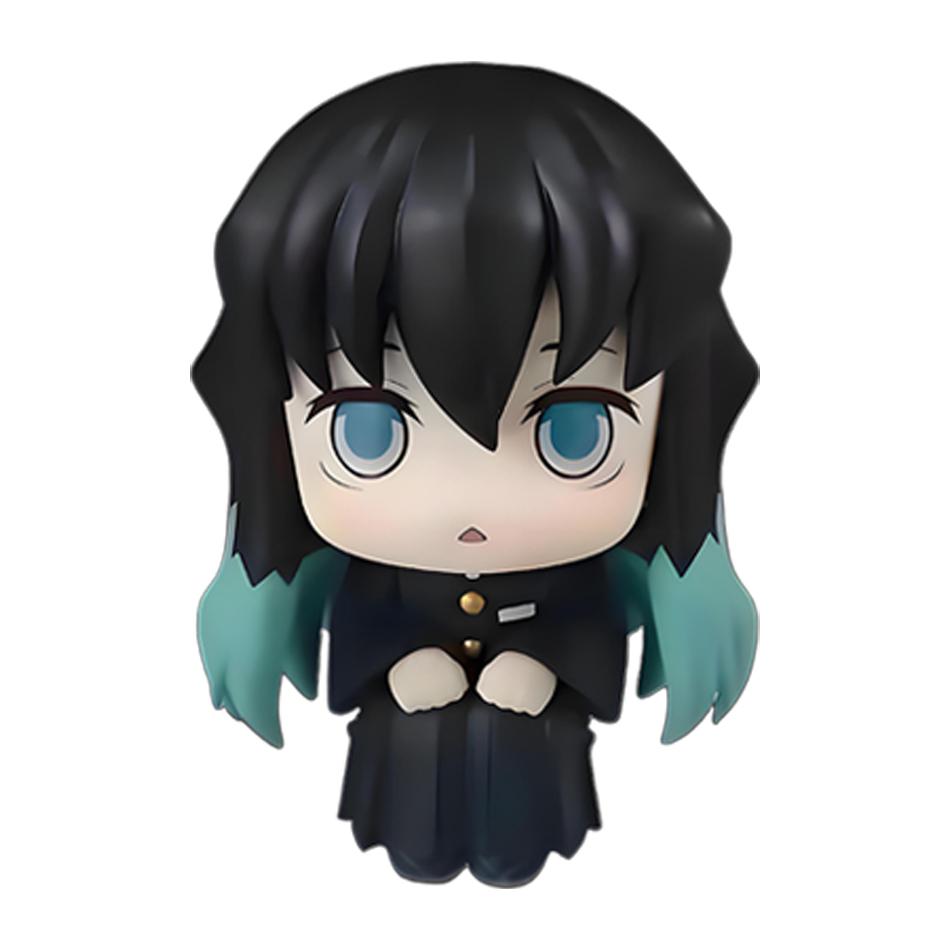 Фигурка Истребитель демонов Аниме Фигурки Игуро Обанай Токито Муичиро Кавайные Экшн Коллекционные Фигурки Детские праздничные подарки