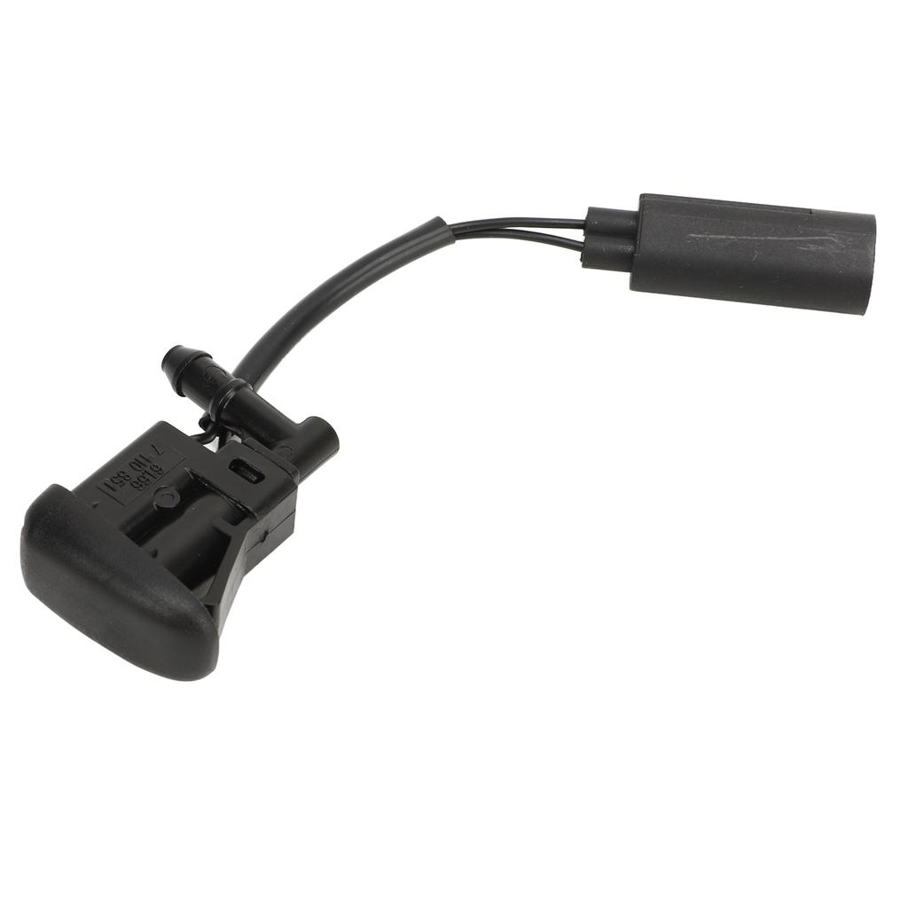 Windshield Heated Spray Nozzle 61667110851 Windscreen Washer Sprayer Nozzle for 1 Series E81 E87