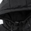 Умный жилет с подогревом с капюшоном для взрослых