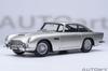 AUTOart Aston Martin DB5 Серебристый металлик Готовое изделие 70287 1/18