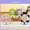Wolf Panda Rabbit Animal Costume Plush Doll Childrens Birthday Gift Home Decor