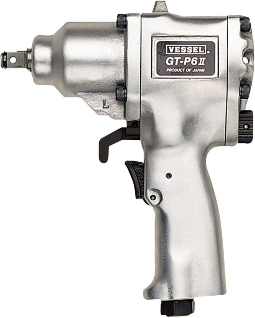 VESSEL Air Impact Single Hammer Type Wrench, GT-P6-2