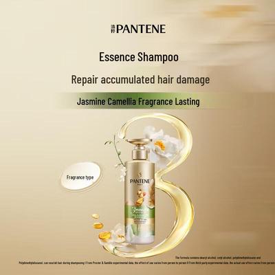 Pantene 3-минутное чудо Шампунь Аромат жасмина и камелии