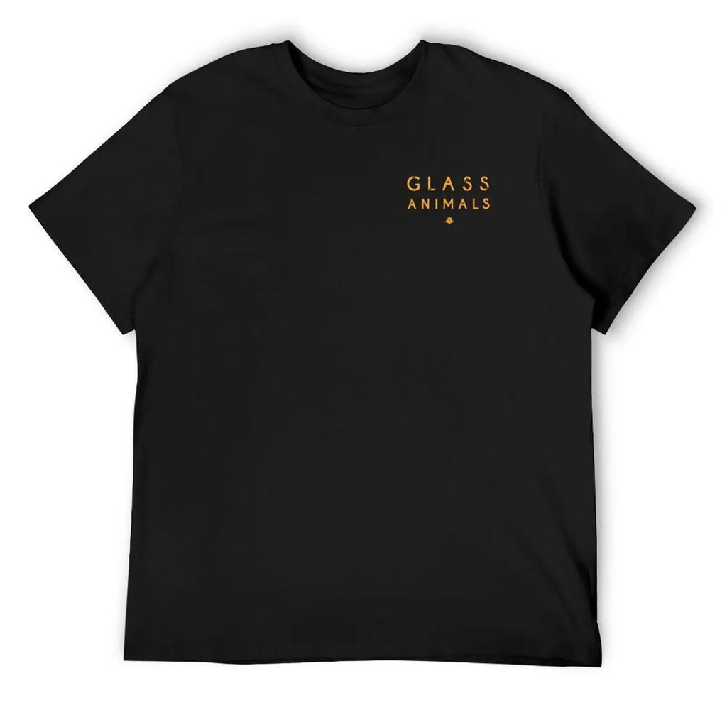 Glass Animals ZABA Tee T-Shirt new gifts and t-shirts custom t-shirts boys animal print baggy shirts mens designer t shirt