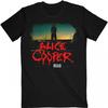 Alice Cooper Unisex Adult Back Road Cotton T-Shirt