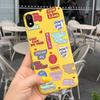 For Xiaomi Redmi Note 7 Case Redmi 7 7A  Soft Silicoen Love Heart Flowers Back Cover Phone Case On Redmi 7A Note7 Redmi7 Bumper