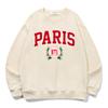 YDA Paris Big Logo Oversized Sweatshirt_Ot3D029Cr