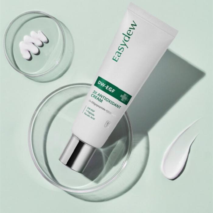 Easydew DW-EGF 3X Антиоксидантный крем 50 мл
