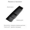 for NIO EL6 ES6 2023 2024 Door Side Storage Box TPE Front Rear Door Handle Organizer Tidying Car Accessories