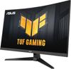 Ecran PC Gamer incurvé - ASUS TUF Gaming - 31,5" - QHD - 180Hz - Dalle VA - 1ms - VG32WQ3B