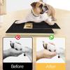 Wear-resistant Dog Nail File Board Wooden Pet Scratching Board Dog Scratching Board  Self Scratcher