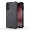 For Samsung Galaxy A14 5G/4G Magnetic Case Heat Dissipation Shockproof TPU + PC Phone Back Cover