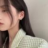 Серьги Cookie Love Новый стиль Модный нишевый дизайн Простой