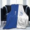 3D Print Phi Beta Sigma Fraternity PBS Blanket Soft Sofa Cover Throw Blanket Fleece Tapestry Warm Bed Blankets for Bedroom Couch