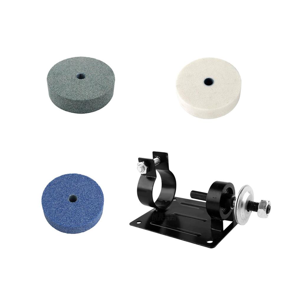 Grinding Wheel Polishing Wheel Sturdy 70mm Electric Drill Grinder Wheel Grinding Disc for Marble Granite DIY Grinding Shaping
