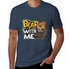 Bear With Me (No Background) TShirt Halloween Casual TShirt