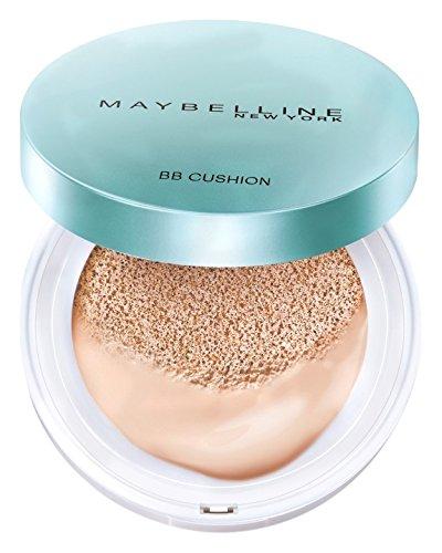 Maybelline Foundation Pure Mineral BB Fresh Cushion 02 Medium Beige