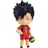 Nendoroid Haikyu Tetsuro Kuroo Non-scale Plastic Painted Movable Figure Secondary Resale