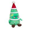Cartoon Christmas Snowman Christmas Tree Pillow Gingerbread Doll Sofa Cushion Holiday Decoration