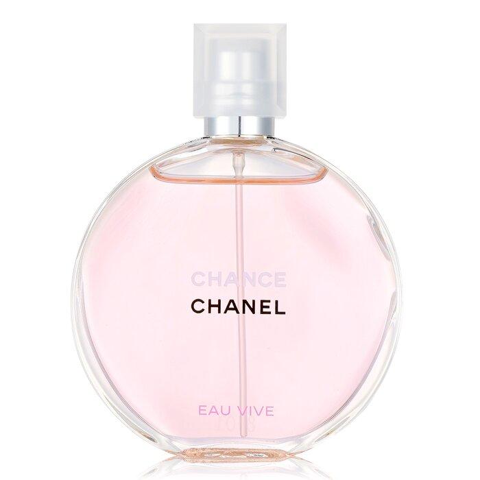 Chanel Туалетная вода-спрей Chance Eau Vive