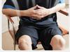 Xuanliang 2026 Новый мужской летний комплект для сна Тонкий модальный хлопок Короткий рукав Шорты Повседневный Прохладный Домашний Комплект Одежды