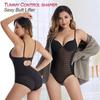 Shapewear Bodysuit for Women Tummy Control Snatched Backless Body Suits with Built In Bra Slimming Full Body Shaper