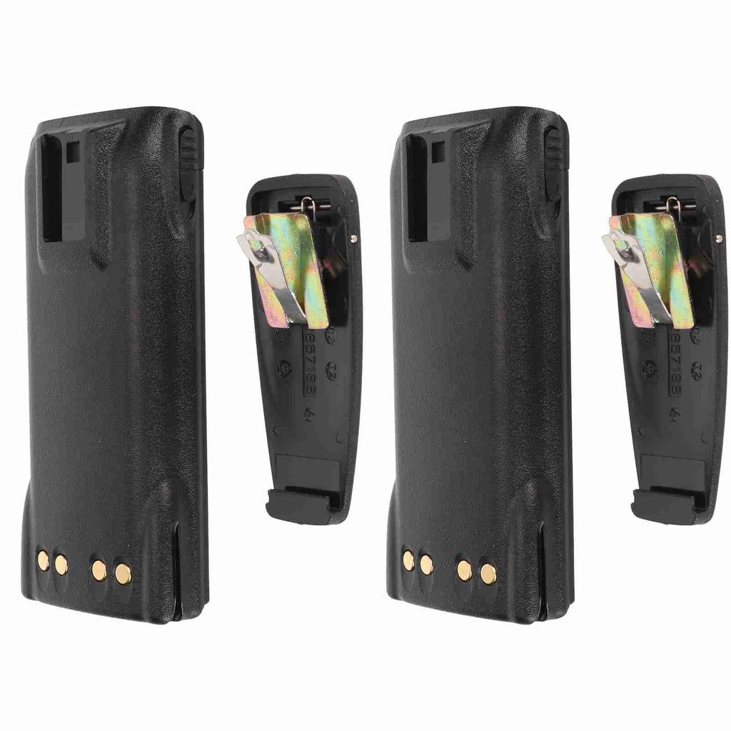 Аккумулятор для двухсторонней радиостанции 3250 мАч 7,4 В литий-ионный аккумулятор для Motorola GP320 GP328 GP338 GP340 GP360