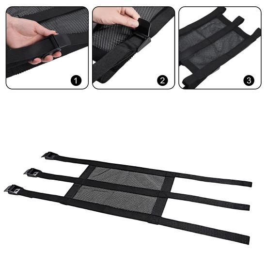 Сиденье для уличного использования на дереве с регулируемым ремнем, универсальное, дышащее, прочное, для кемпинга, охоты