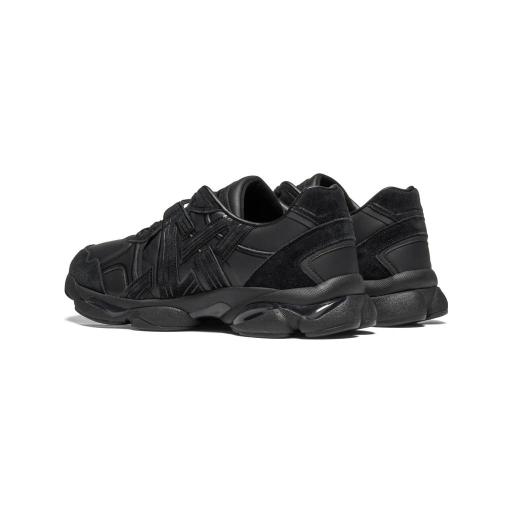 ONITSUKA TIGER TIGRUN Повседневная обувь Мужская Низкая Черная 1183C618-001