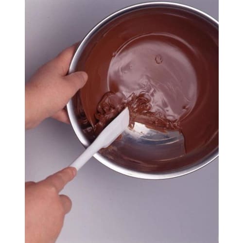 Tiger Crown with Silicone Rubber Spatula (Large & Small) Set of 2