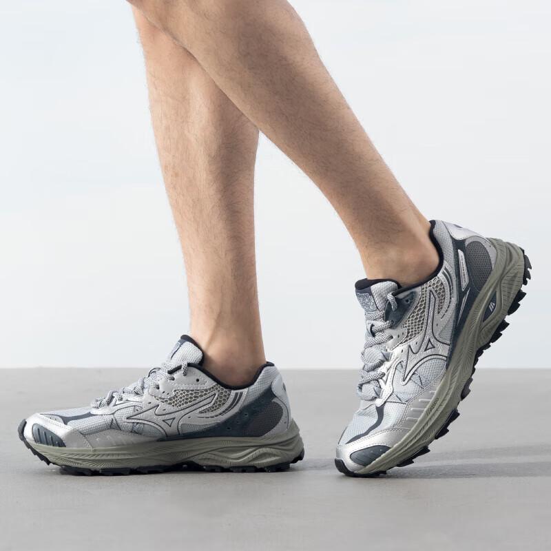 Mizuno Мужские ретро-кроссовки D1GH2412-02