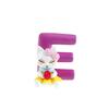 4 шт. миниатюрная фигурка Love Cat из смолы для кукольного домика, садовый декор, микропейзаж