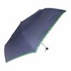 ТОВАРЫ ДЛЯ ОТДЫХА НА СВОЕМ ВОЗДУХЕ Зонт детский складной детский школьный простой стильный брендовый стекловолокно 55 см темно-синий 10002504