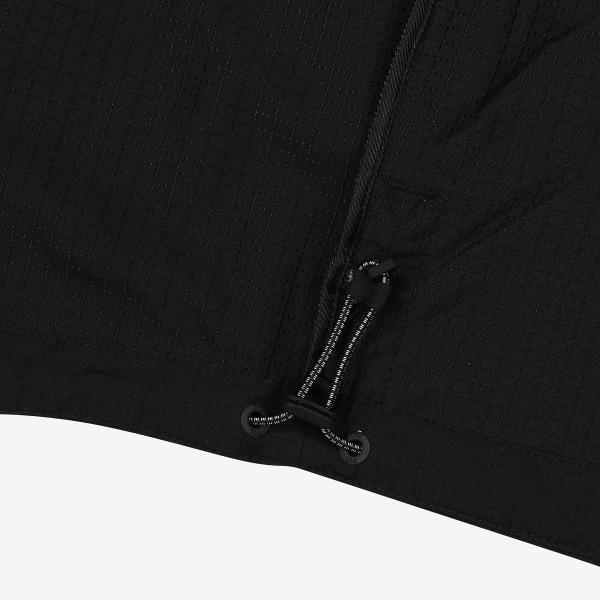 Fila Эластичный ветрозащитный костюм с капюшоном, технического кроя
